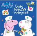 Peppa Pig. Lubię lekarzy i pielęgniarki Bajki do poduszki cz. 9 - tantis.pl
