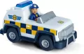 Strażak Sam. Jeep policyjny 4x4 mini - tantis.pl