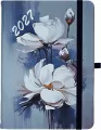 Kalendarz Hip hop 2027 B6 tygodniowy magnolia - tantis.pl
