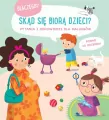 Skąd się biorą dzieci? Pytania i odpowiedzi dla maluchów - tantis.pl