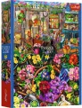 Puzzle 2x500 Prace w ogrodzie TREFL - tantis.pl