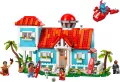 LEGO® Domek na plaży Lilo i Stitcha 43268 - tantis.pl