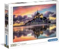 Puzzle 1000. High Quality Collection. Le Magnifique Mont Saint-Michel - tantis.pl