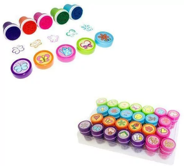 Pieczątki S'cool set emotikony - tantis.pl