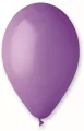 Balony Gemar lawendowe 25,5cm 10szt - tantis.pl