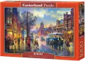 Puzzle 1000 Abbey Road 1930's CASTOR - tantis.pl
