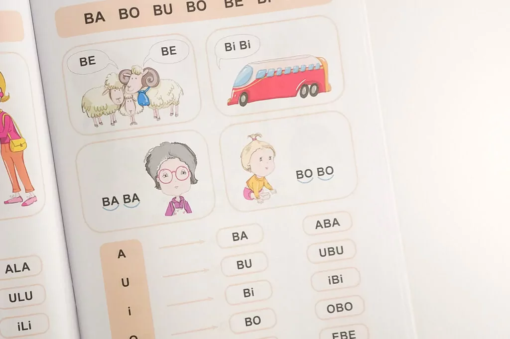 Przedszkolak kocha czytać. Czytanie symultaniczne - tantis.pl