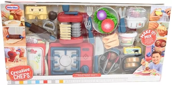Creative Chefs Italian Dinner Kit - tantis.pl