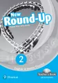 New Round-Up 2. Teacher's Book with Teacher's Portal Access Code - tantis.pl