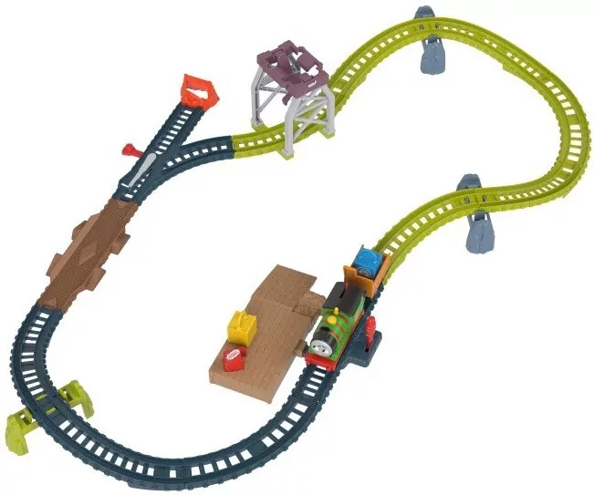 Tomek i Przyjaciele. Lokomotywa z napędem - tantis.pl