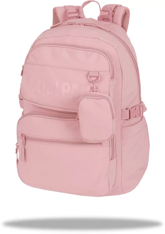 Plecak młodzieżowy Coolpack Lark Peach - tantis.pl
