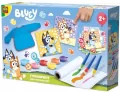 SES BLUey mega set d/malowania palcami 14092 40922 - tantis.pl