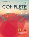 Complete Preliminary Workbook with Answers with Audio Download - tantis.pl