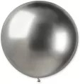 Balon Gemar kula shiny 0,80m srebrna - tantis.pl