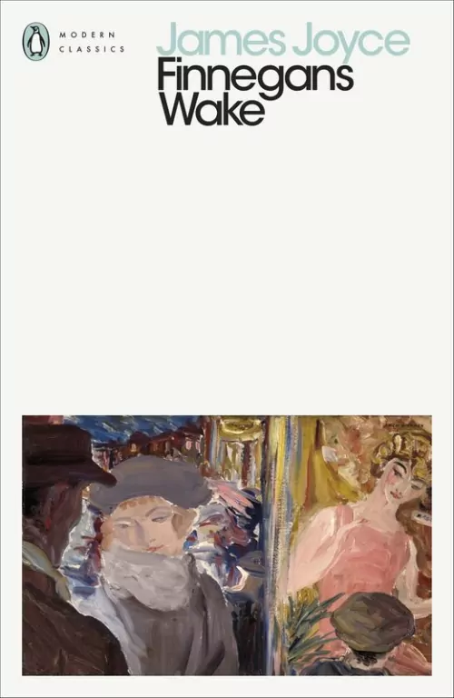Finnegans Wake - tantis.pl