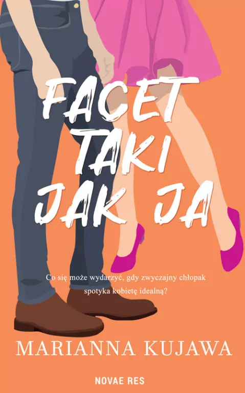 Facet taki jak ja - tantis.pl