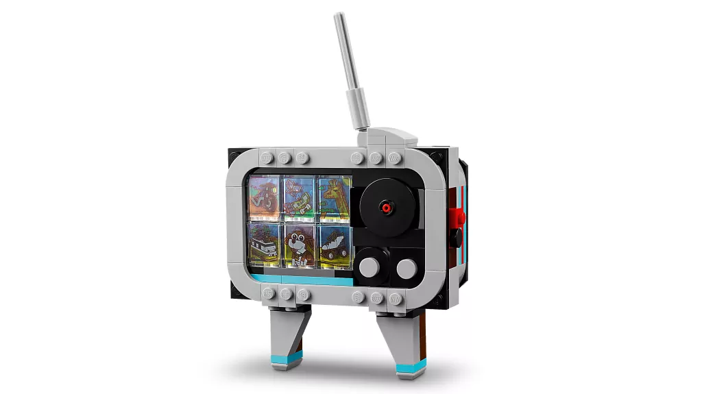 LEGO® Creator. Aparat w stylu retro 31147 - tantis.pl