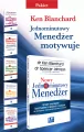 Pakiet. Jednominutowy Menedżer Motywuje - tantis.pl