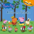 Peppa Pig. Królewna Śnieżka. Pewnego razu... - tantis.pl
