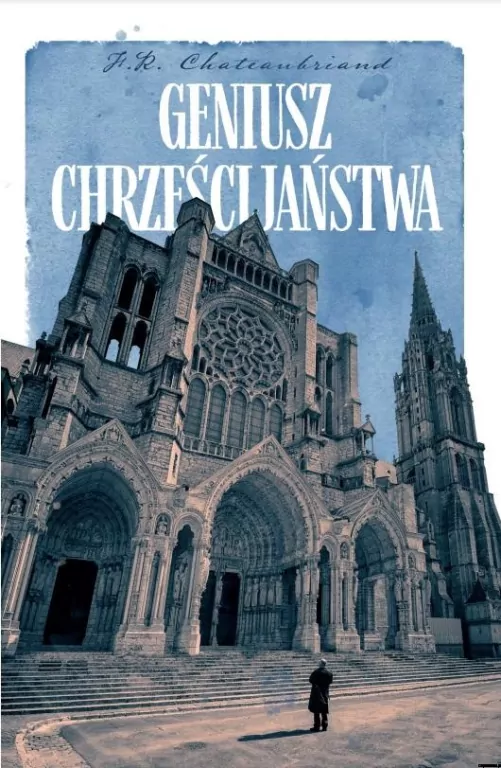 Geniusz chrześcijaństwa - tantis.pl