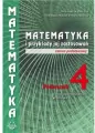 Matematyka i przykłady jej zastosowań 4. Zakres podstawowy. Podręcznik - tantis.pl