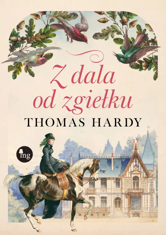 Z dala od zgiełku - tantis.pl
