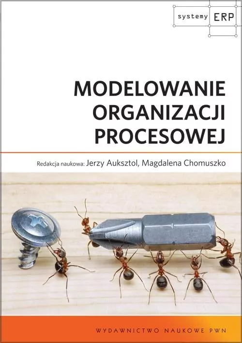 Modelowanie organizacji procesowej - tantis.pl