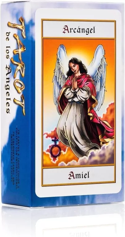 Tarot Angels FOURNIER - tantis.pl