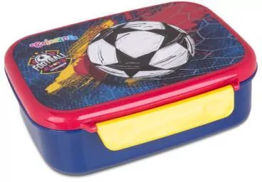 Coolpack. Śniadaniówka. Colorino foody football - tantis.pl