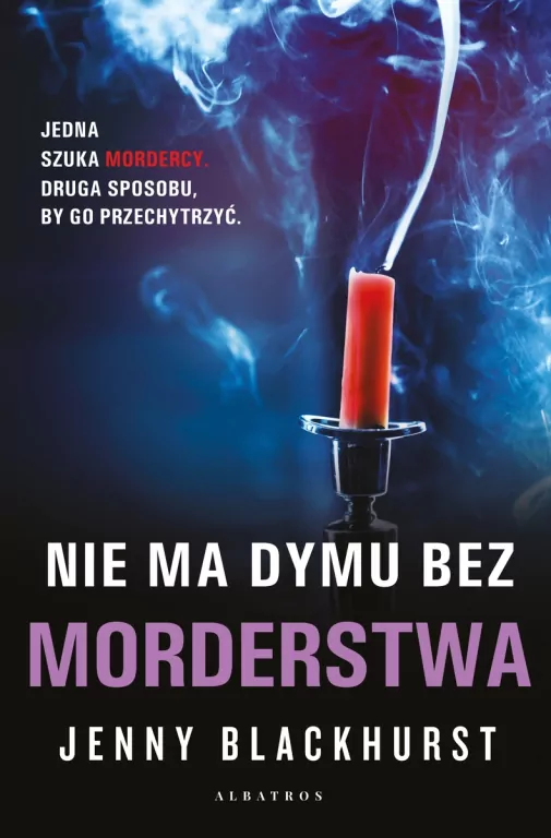 Nie ma dymu bez morderstwa - tantis.pl