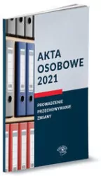 Akta osobowe 2021