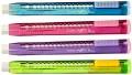 Gumka ołówkowa regulowana MIX (20szt.) GE010-M - tantis.pl