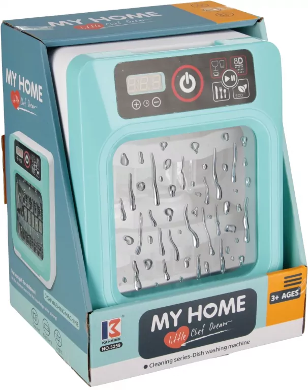 Zmywarka B/O AKC 19X25X16 MC WB 12/24 - tantis.pl