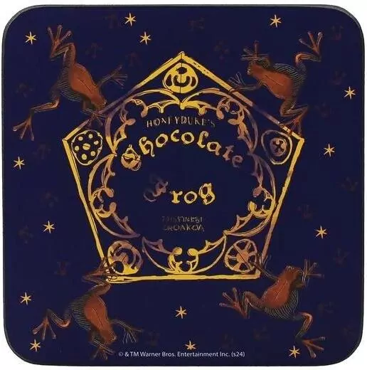 Harry Potter Podkładka pod kubek Czekoladowe żaby - tantis.pl