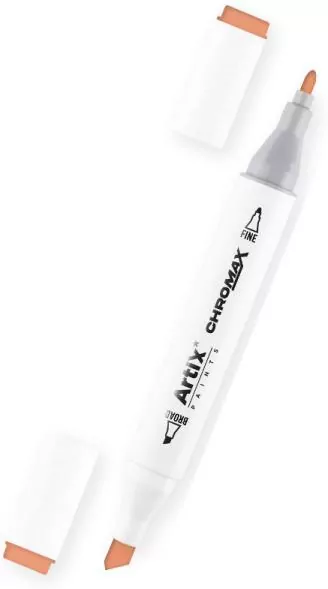 Marker Chromax z 2 końcówk. potato brow 103 (6szt) - tantis.pl