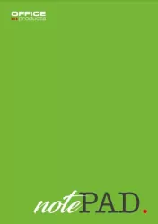 Blok biurowy A4/50K kratka