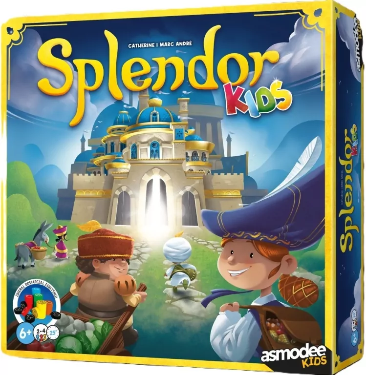 Splendor Kids (edycja polska) - tantis.pl