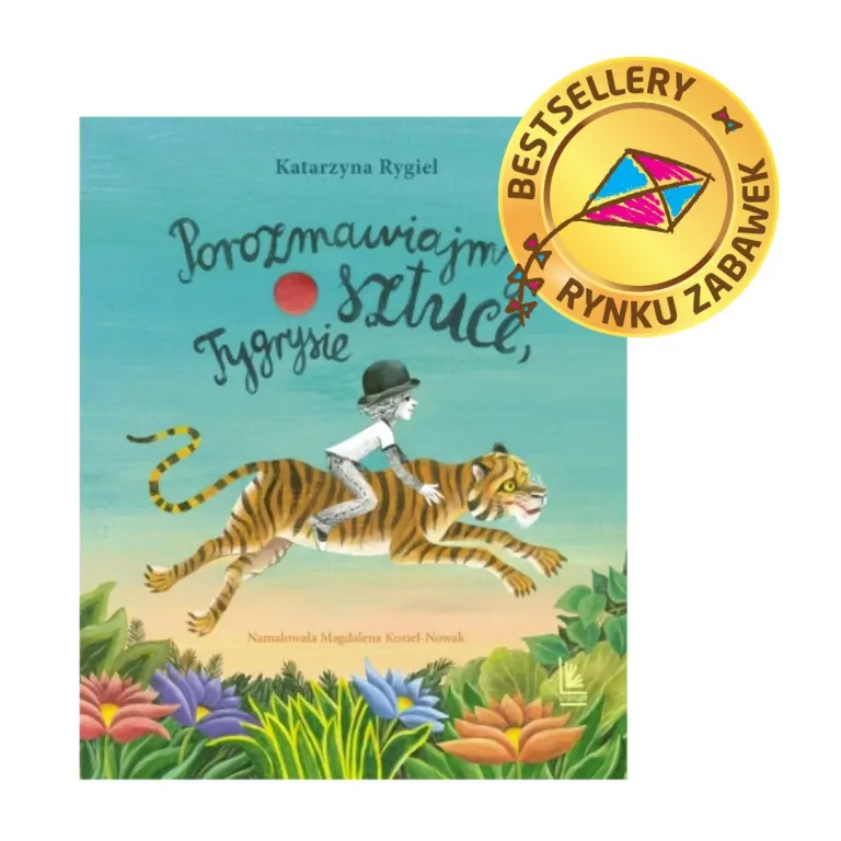 Porozmawiajmy o sztuce, Tygrysie - tantis.pl