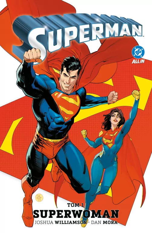 Superman. Tom 1 - tantis.pl