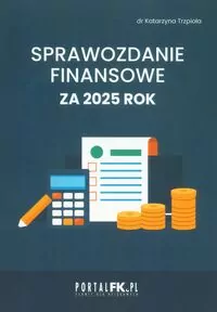 Sprawozdanie finansowe za 2025 rok - tantis.pl