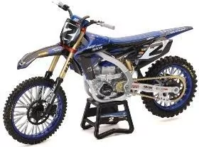 Yamaha YZ450F Star racing Cooper Webb 2022 1:12 - tantis.pl