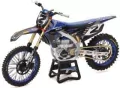 Yamaha YZ450F Star racing Cooper Webb 2022 1:12 - tantis.pl