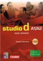 Studio d. A1/A2. Zeszyt maturalny + CD. Język niemiecki - tantis.pl