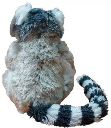 PLUSZAK LEMUR 19CM MAL DE - tantis.pl