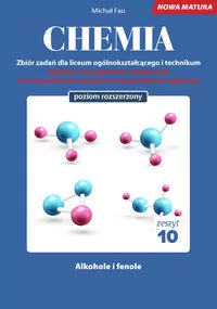 Chemia. Zbiór zadań. LO Zeszyt 10 ZR - tantis.pl