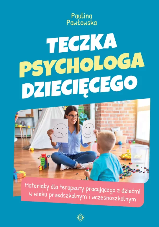 Teczka psychologa dziecięcego - tantis.pl