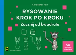Rysowanie krok po kroku. Zacznij od kwadratu