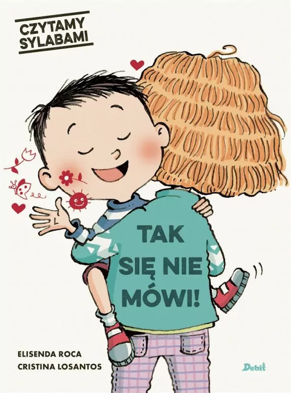 Tak się nie mówi! Czytamy sylabami - tantis.pl