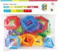 Klocki konstrukcyjne figury przestrzenne 32el - tantis.pl