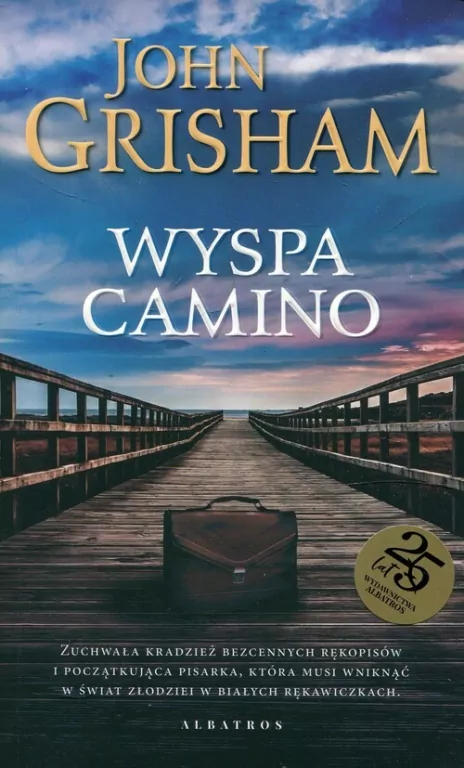 Wyspa Camino - tantis.pl